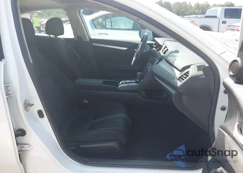 2016 Honda Civic Ex z USA, uszkodzony, nr VIN 19XFC2F78GE076990